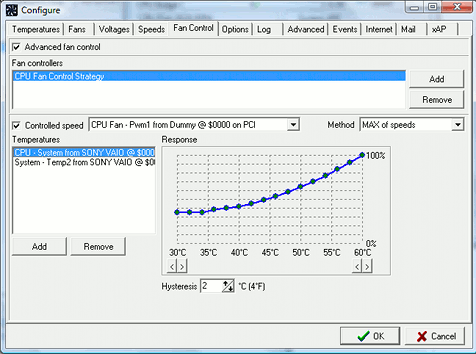 how to make speedfan start with windows 10